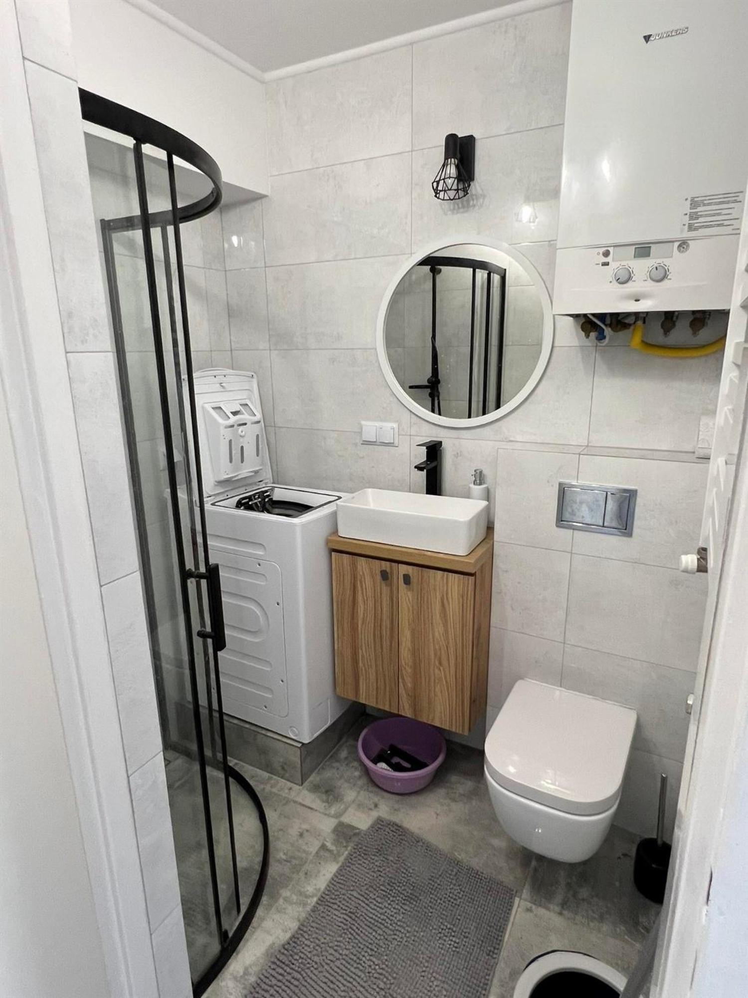 Apartament 2 Pokoje, Przemysl, 1 Pietro Екстер'єр фото
